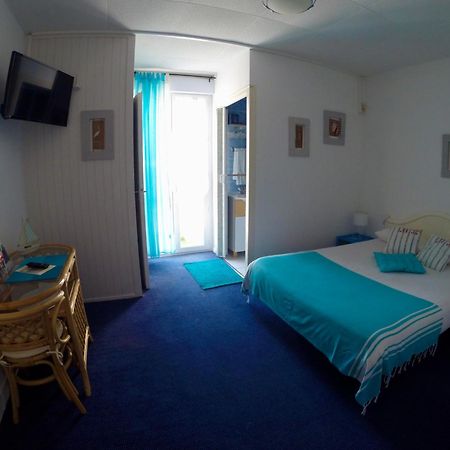 L'Ecume Des Jours Hotel Soulac-sur-Mer Buitenkant foto