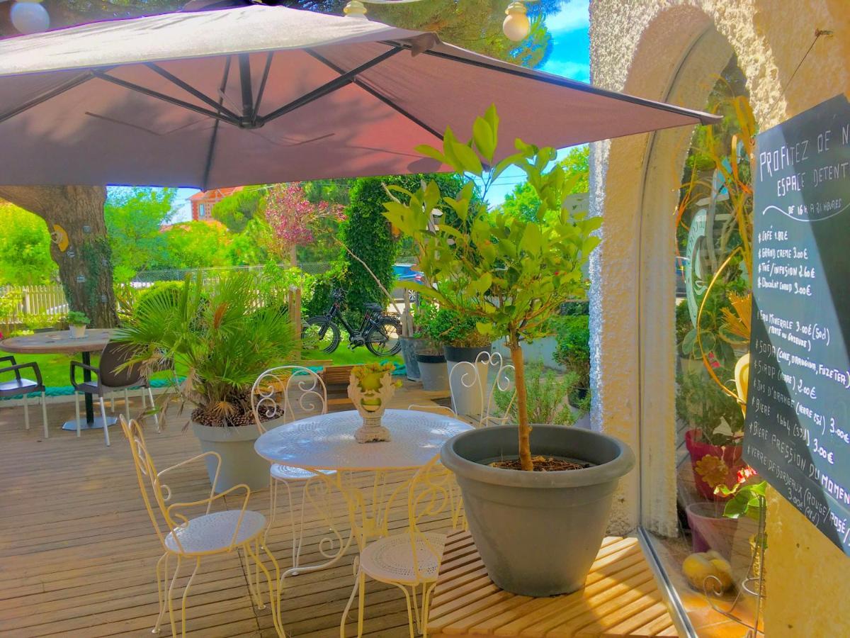 L'Ecume Des Jours Hotel Soulac-sur-Mer Buitenkant foto