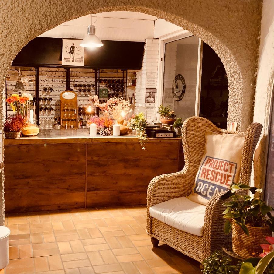 L'Ecume Des Jours Hotel Soulac-sur-Mer Buitenkant foto
