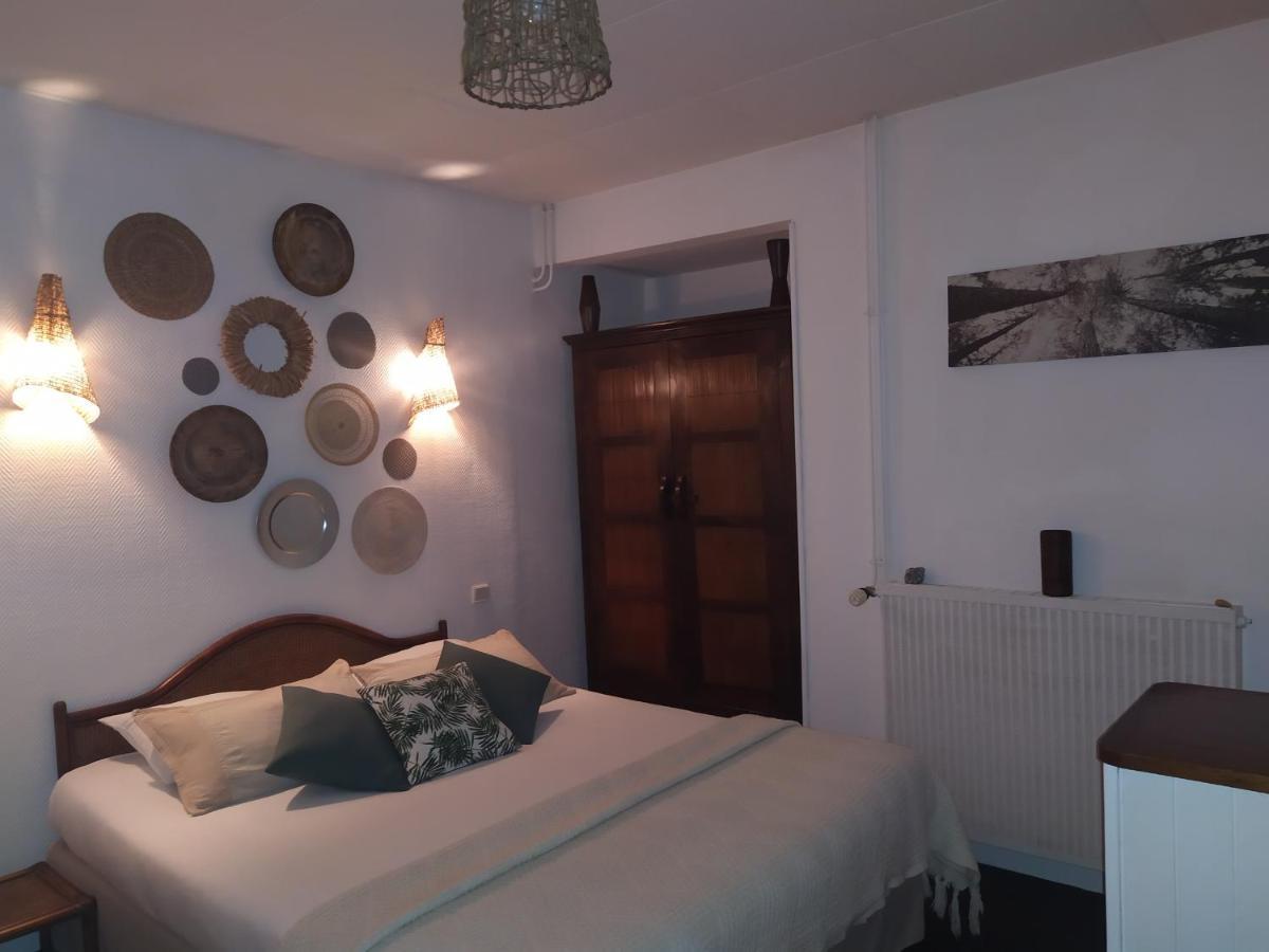 L'Ecume Des Jours Hotel Soulac-sur-Mer Buitenkant foto