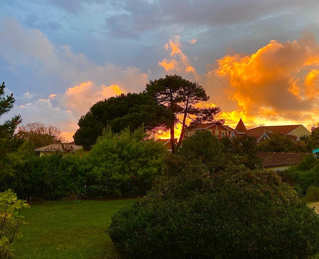 L'Ecume Des Jours Hotel Soulac-sur-Mer Buitenkant foto