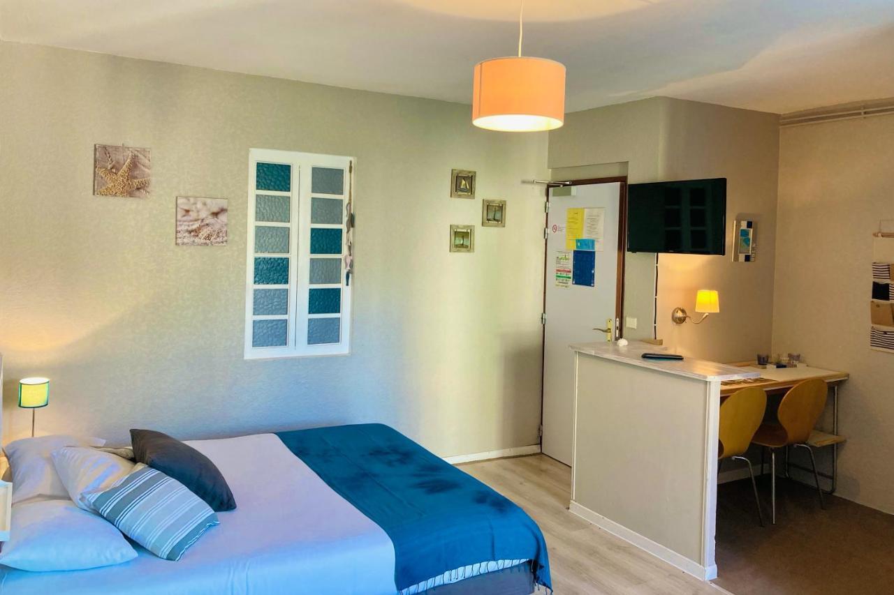 L'Ecume Des Jours Hotel Soulac-sur-Mer Buitenkant foto