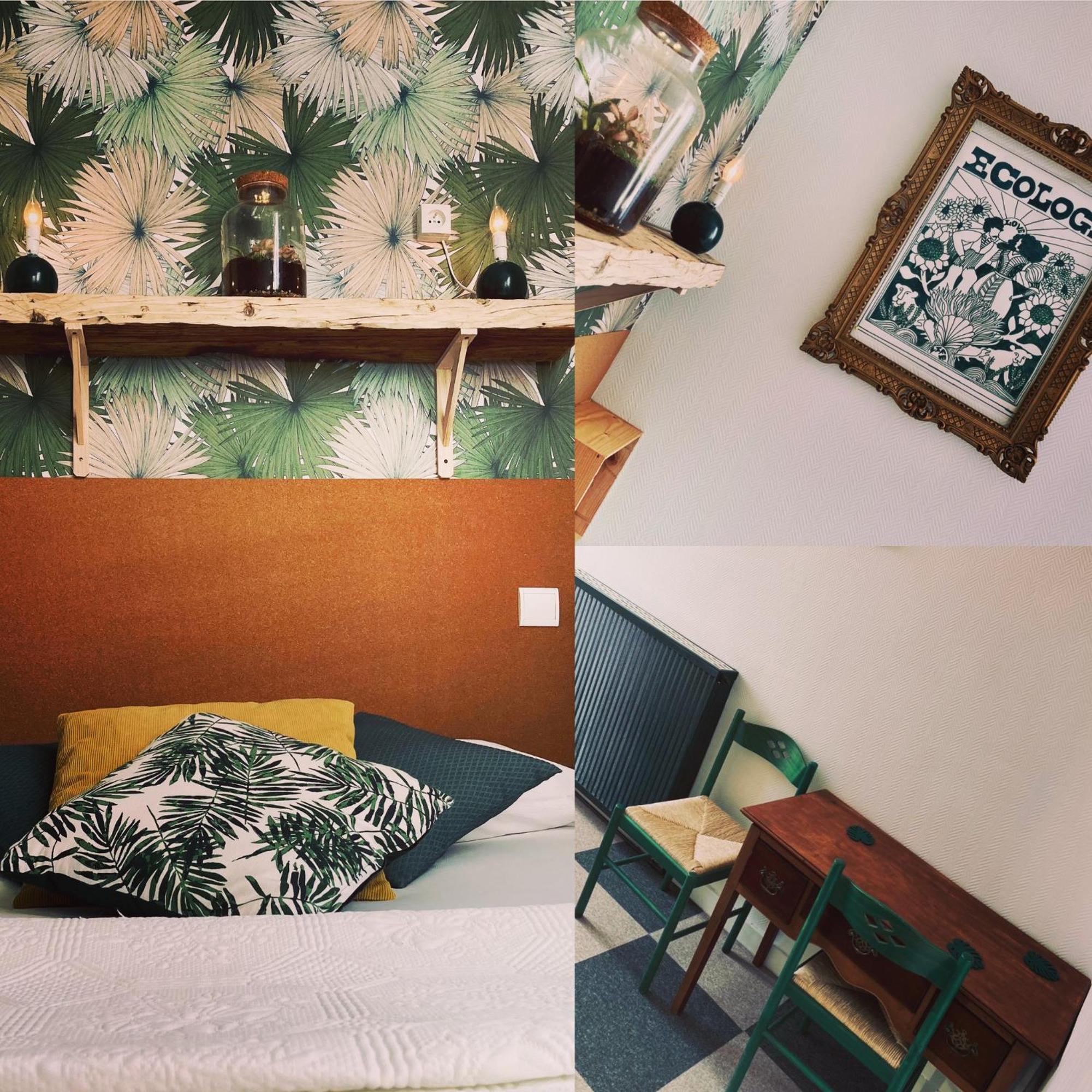 L'Ecume Des Jours Hotel Soulac-sur-Mer Buitenkant foto