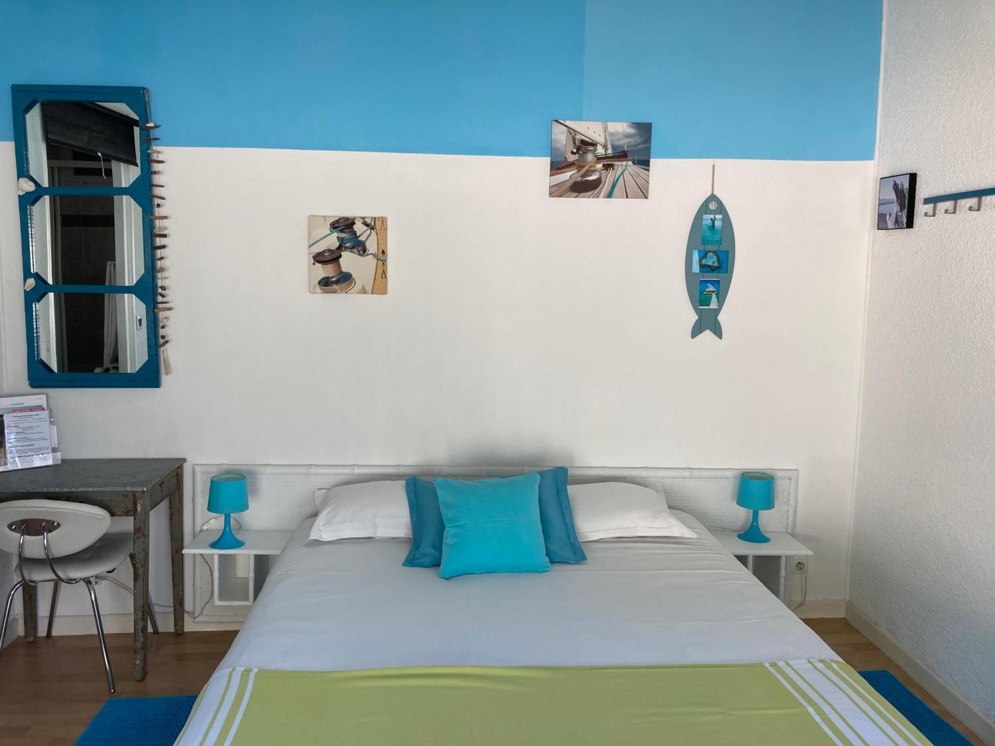 L'Ecume Des Jours Hotel Soulac-sur-Mer Buitenkant foto