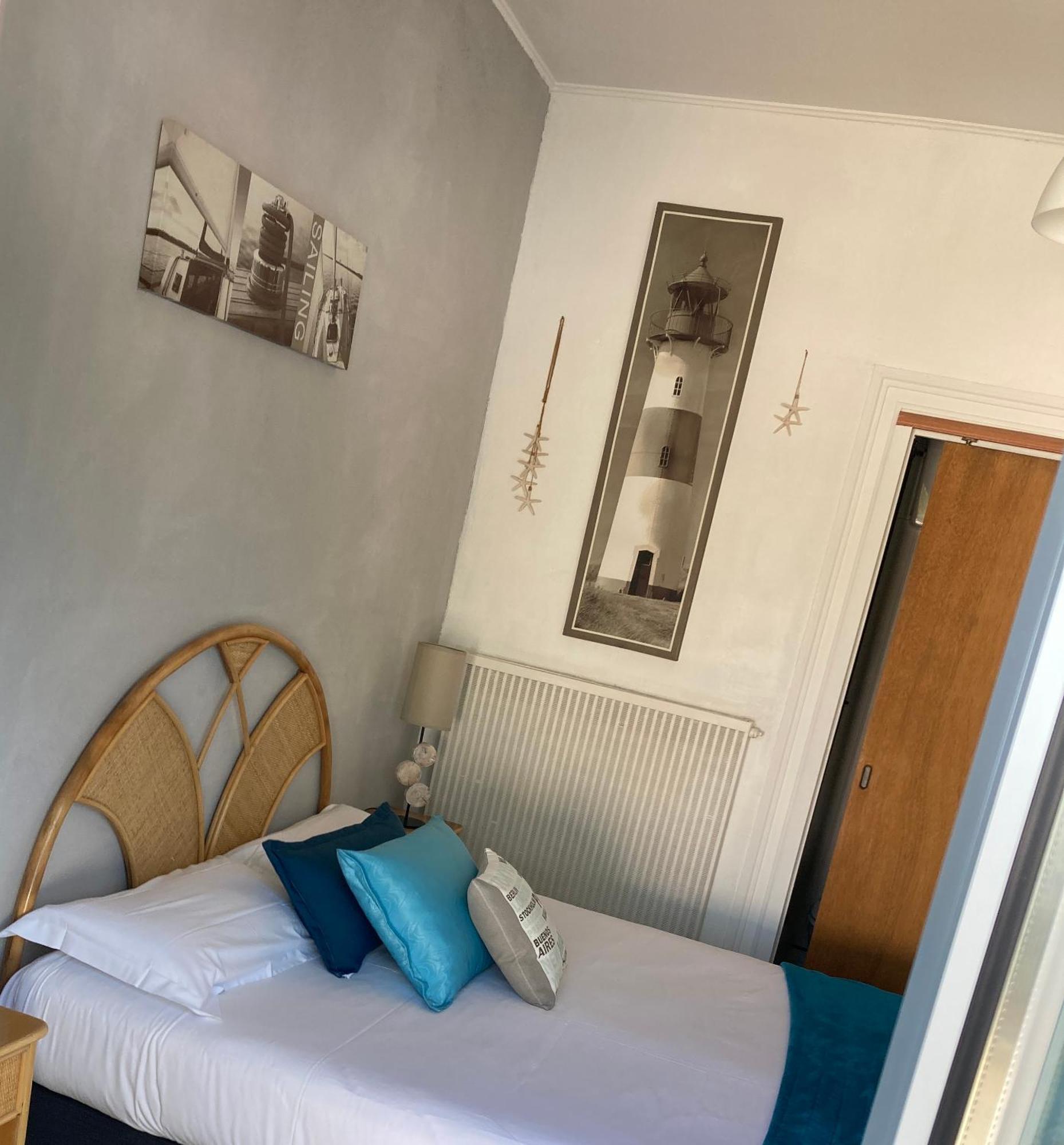L'Ecume Des Jours Hotel Soulac-sur-Mer Buitenkant foto