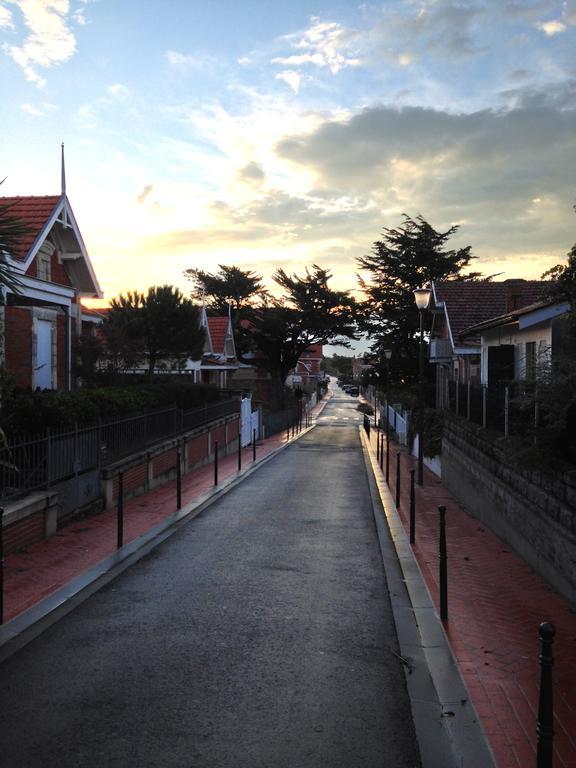 L'Ecume Des Jours Hotel Soulac-sur-Mer Buitenkant foto