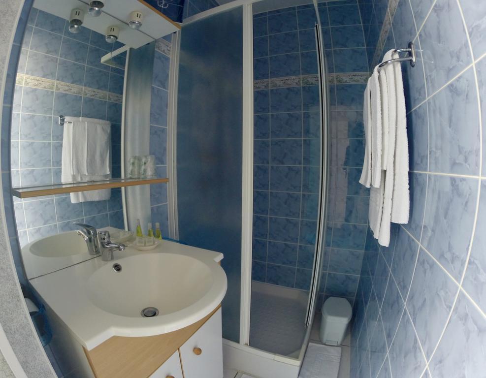 L'Ecume Des Jours Hotel Soulac-sur-Mer Buitenkant foto
