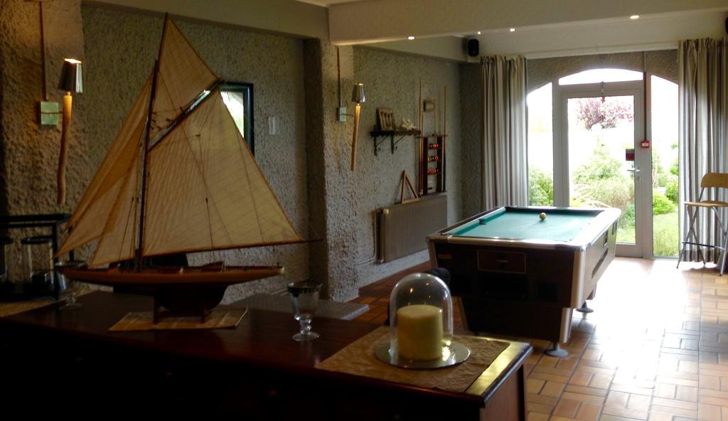 L'Ecume Des Jours Hotel Soulac-sur-Mer Buitenkant foto