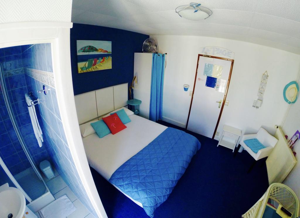 L'Ecume Des Jours Hotel Soulac-sur-Mer Buitenkant foto