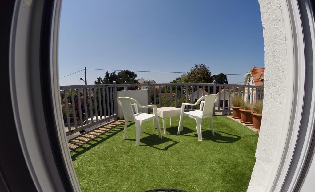 L'Ecume Des Jours Hotel Soulac-sur-Mer Buitenkant foto